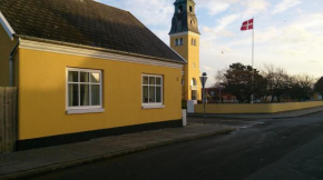Skagenhus ved Kirken